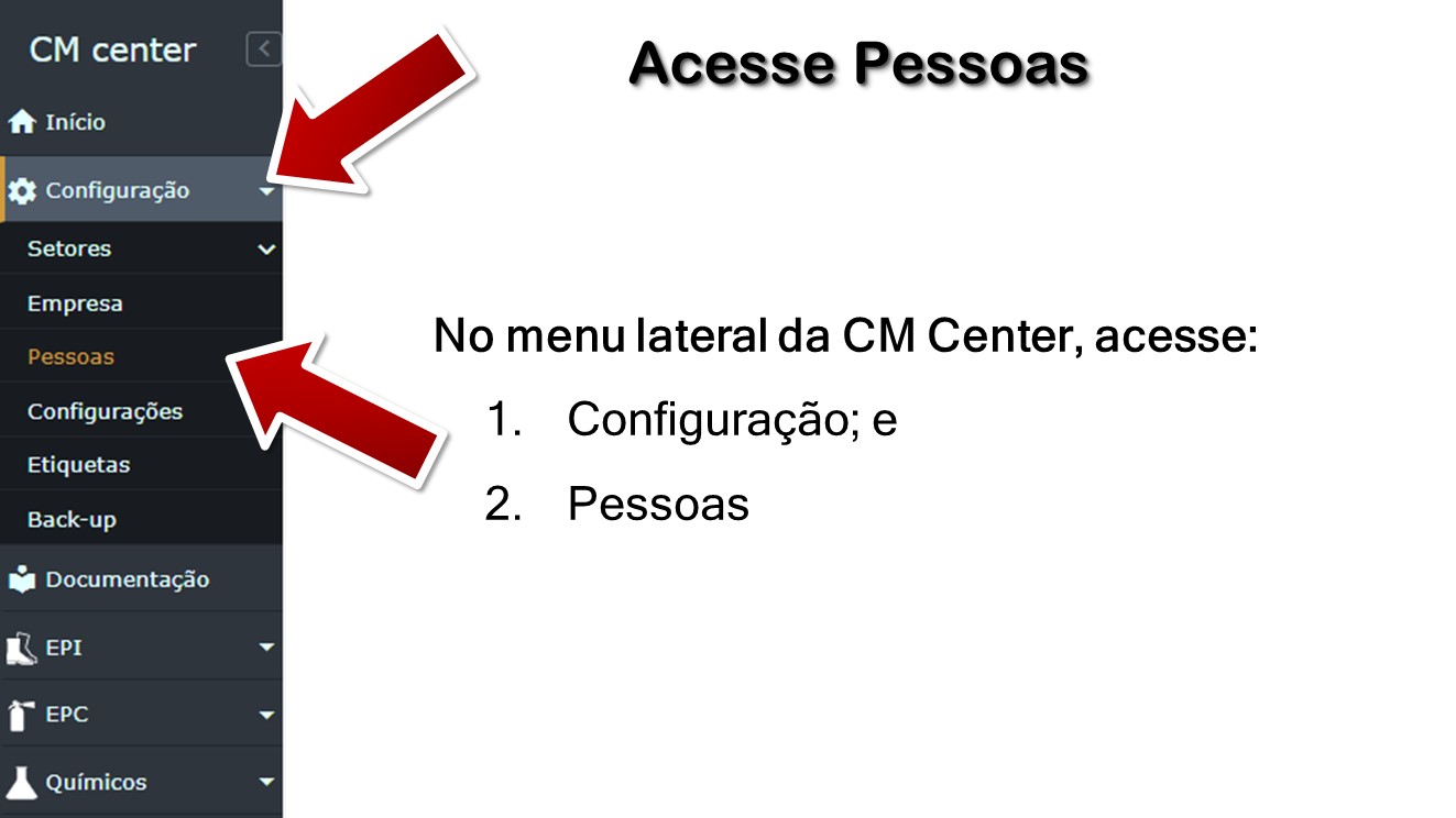Acesse Pessoas