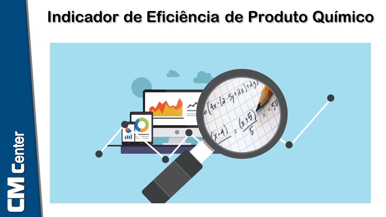 Entendendo o Indicador de Eficiência de Produto Químico
