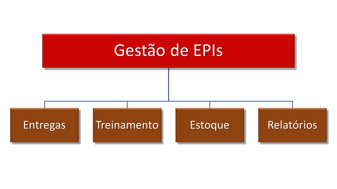 Gestão de Equipamentos de Proteção Individual